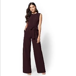 New York & co. 7th Avenue Jumpsuit